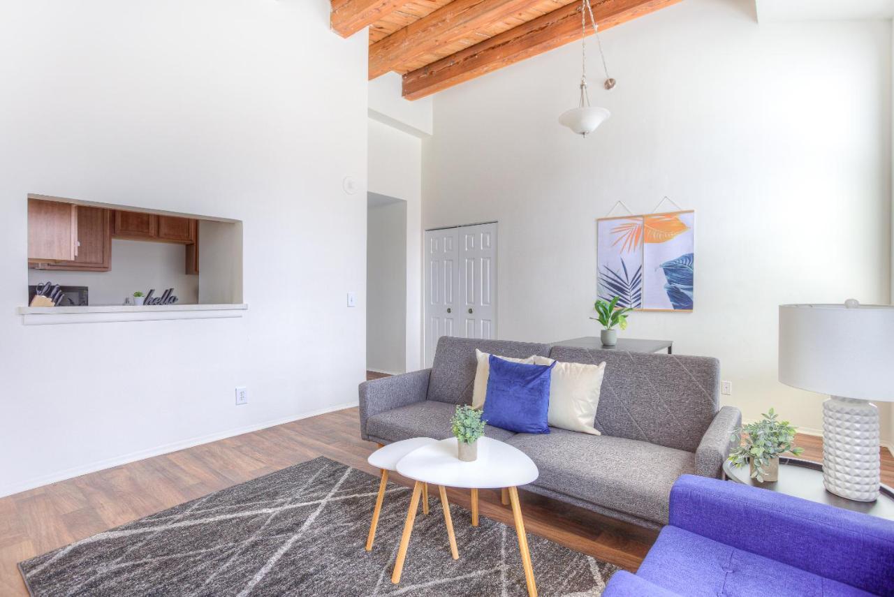 Апартаменты Frontdesk I River Place Apts Rivertown Детройт Номер фото
